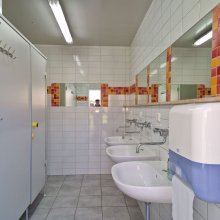 Sanitärräume