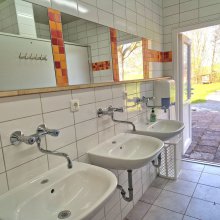 Sanitärräume