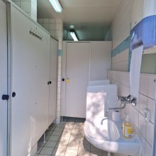 Sanitärräume